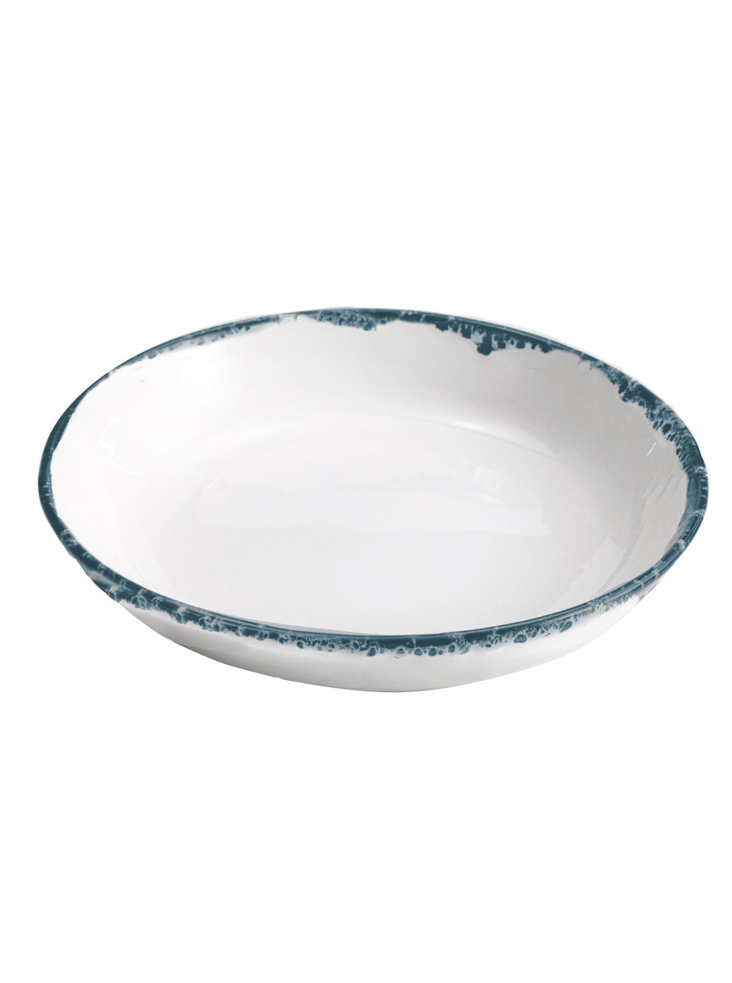 Zafferano America Stone Shallow Serving Dish (Set of 2)