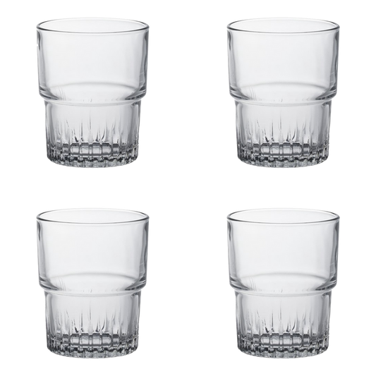 duralex-tumbler-empilable-1830c-20-cl-transparant-4-stuks_