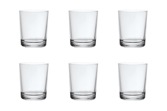 rocco-bormioli-tumbler-caravelle-25-cl-transparant-6-stuks_