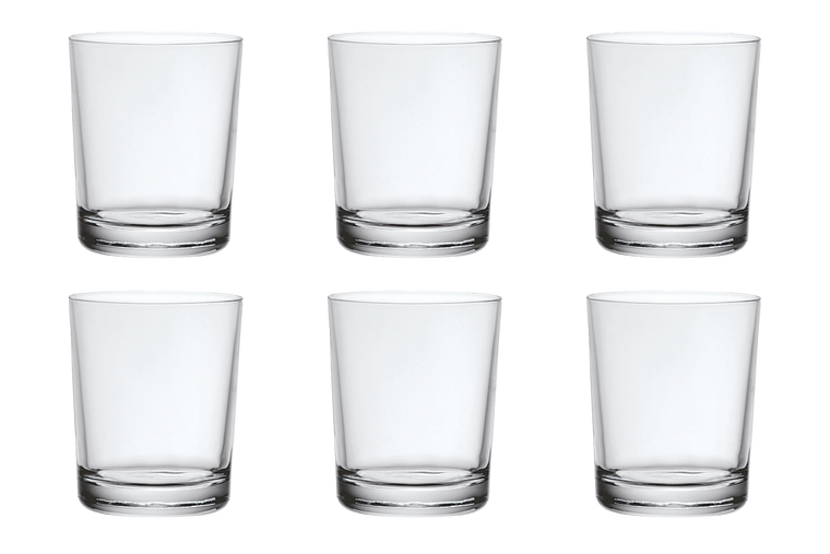 rocco-bormioli-tumbler-caravelle-20-cl-transparant-6-stuks_