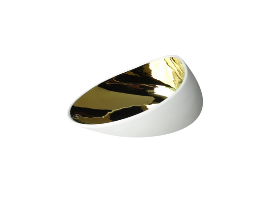 Cookplay Jomon L (18x14x9cm) Gold SKU: '10504