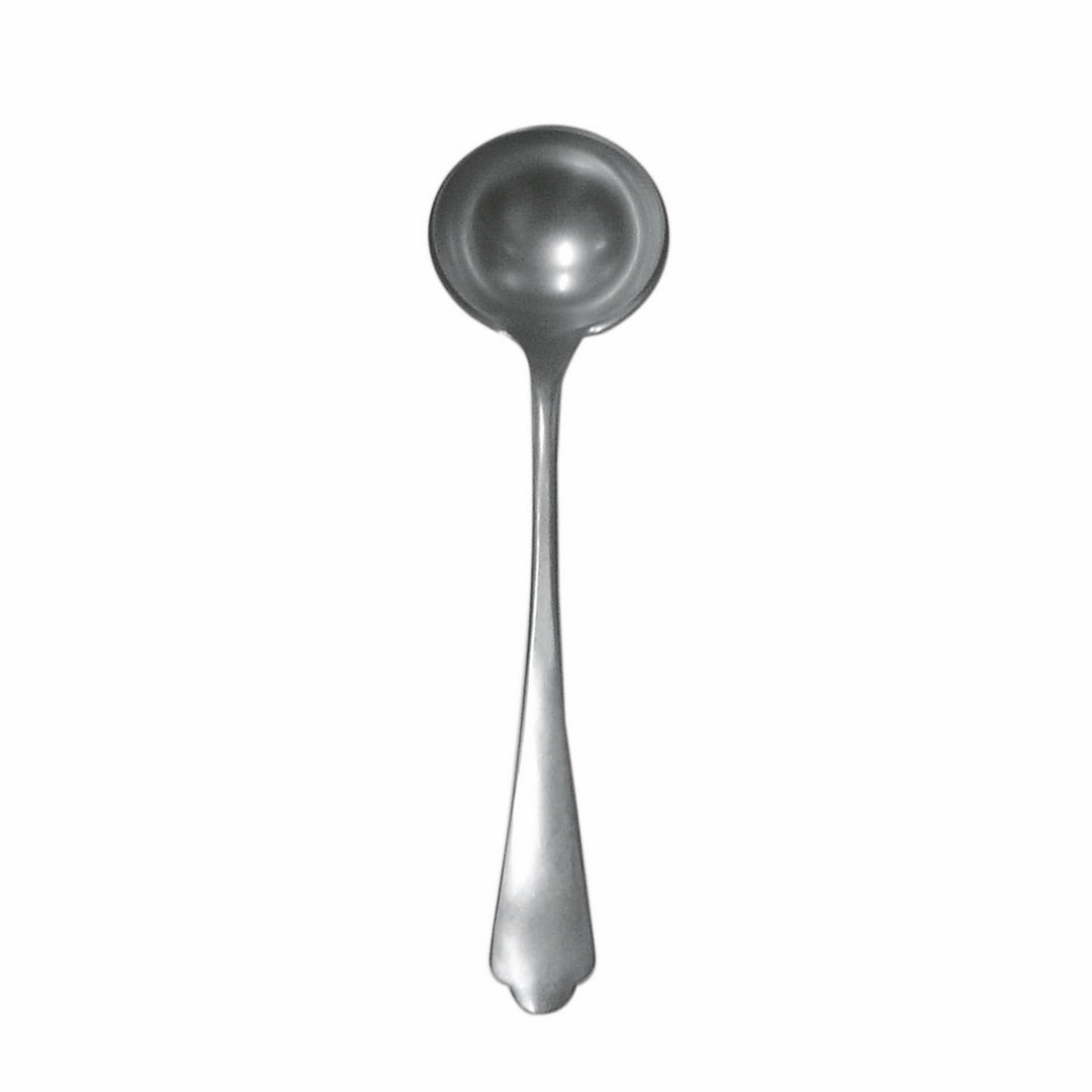 Ladle  Pewter