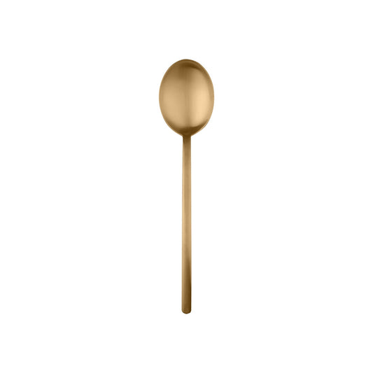 Serving Spoon Due "Ice Oro"