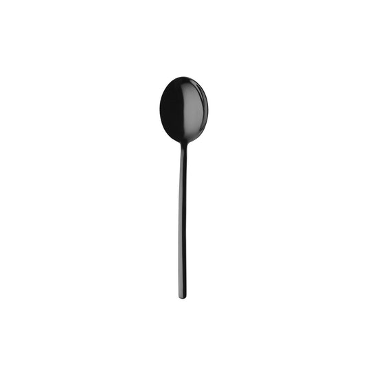Us Size Table Spoon (Eu Dessert Spoon) Due "Oro Nero"
