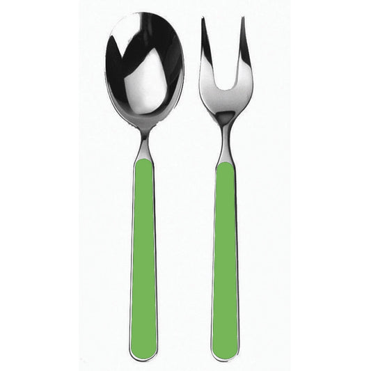 Serving Spoon Apple Green 