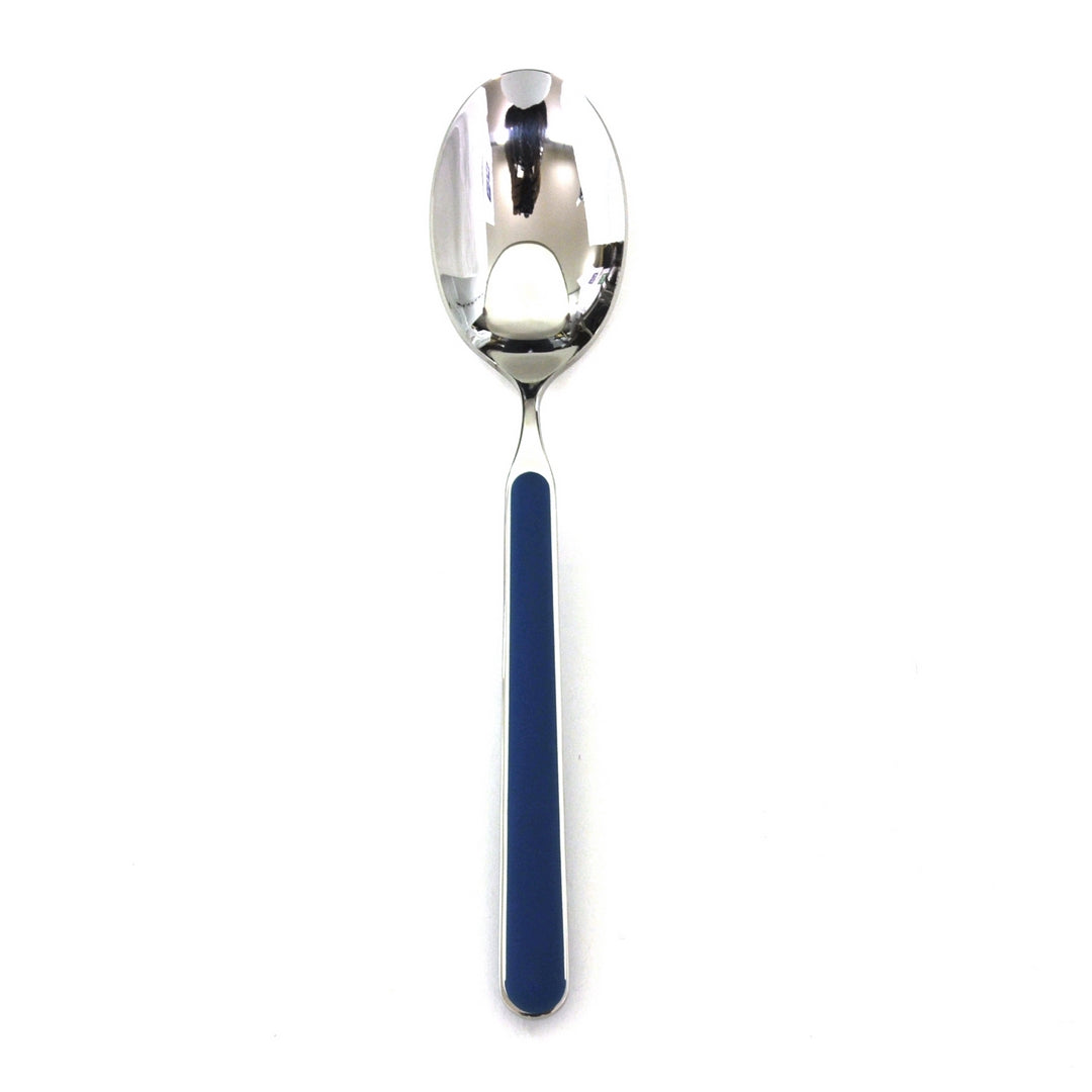 European Size Table Spoon Blue 