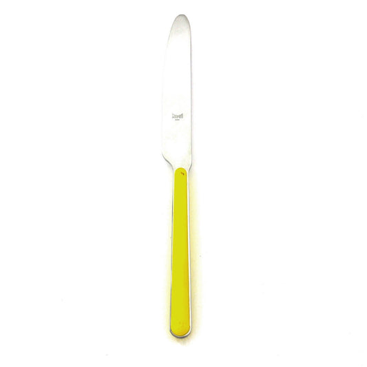 Table Knife Yellow 