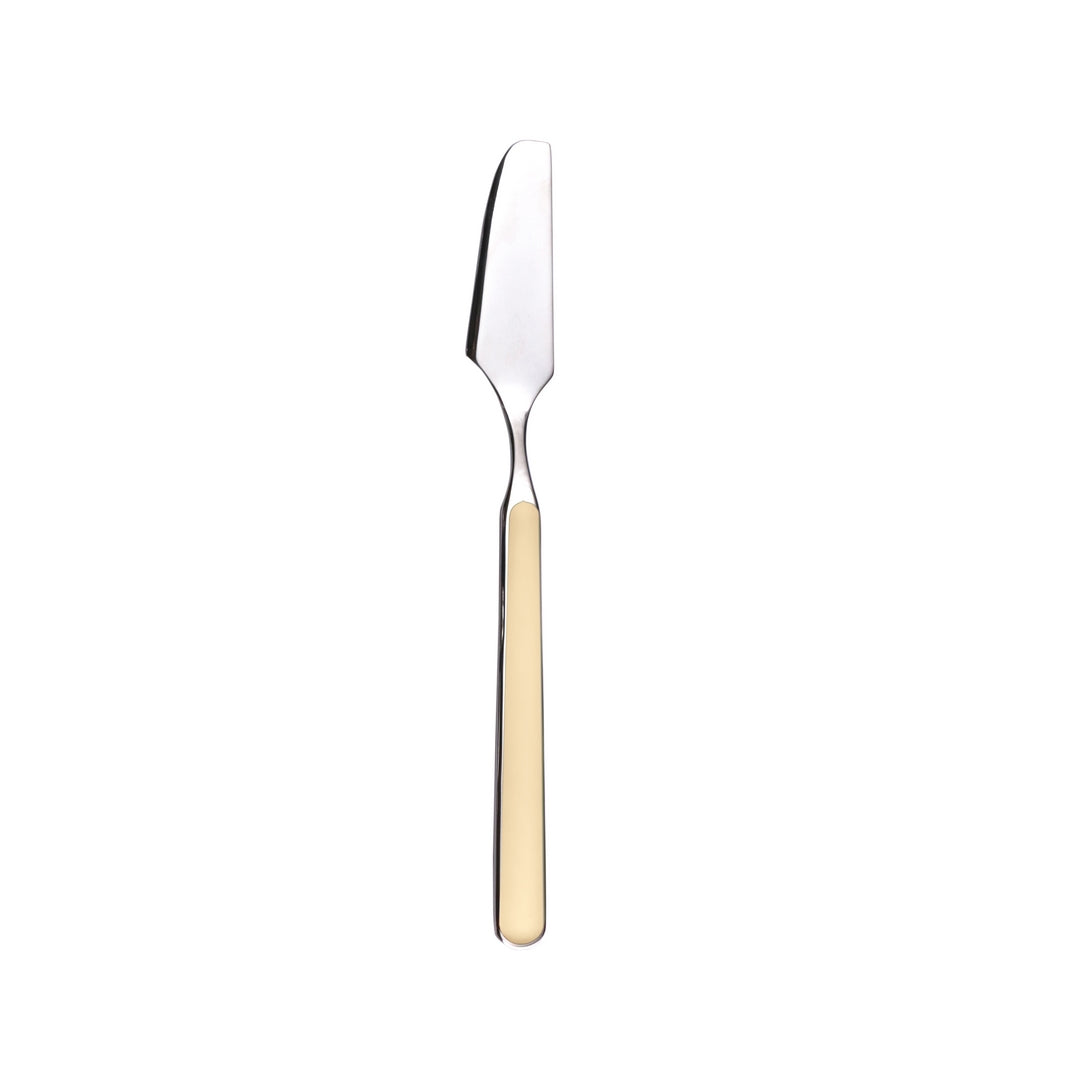 Table Fish Knife Vanilla 