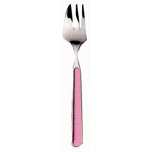 Cake/Oyster Fork Pink 