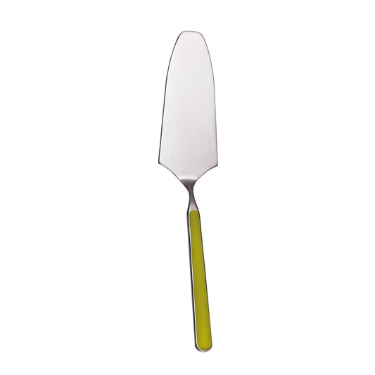 Cake Server Olive-Green 