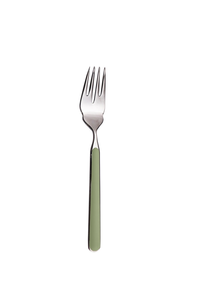 Table Fish Fork Sage 