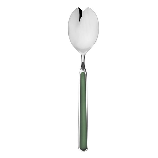 Salad Spoon Green 