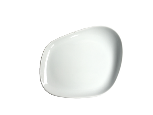 Cookplay Yayoi FLAT Glazed (23x20x3,5cm) SKU: '11004