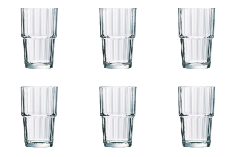 arcoroc-longdrink-norvege-27-cl-transparant-6-stuks_