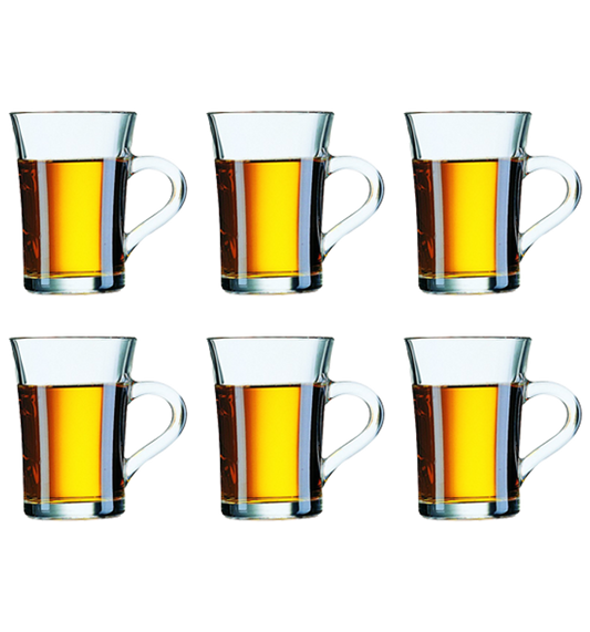 arcoroc-theeglas-the-23-cl-hardglas-transparant-6-stuks_