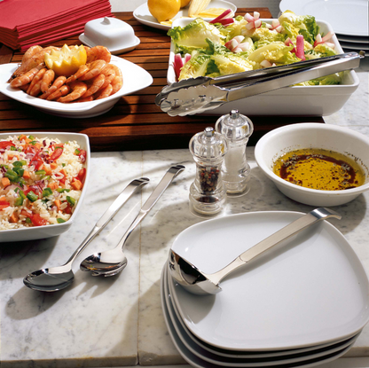 Amefa Soeplepel 1319 Buffet 31 cm 18/10 Zilver