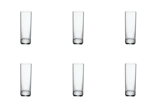 rocco-bormioli-longdrink-gina-21-5-cl-transparant-6-stuks_