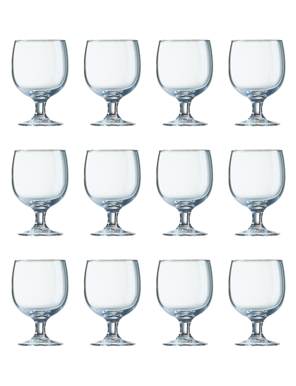 arcoroc-wijnglas-amelia-19-cl-transparant-12-stuks_
