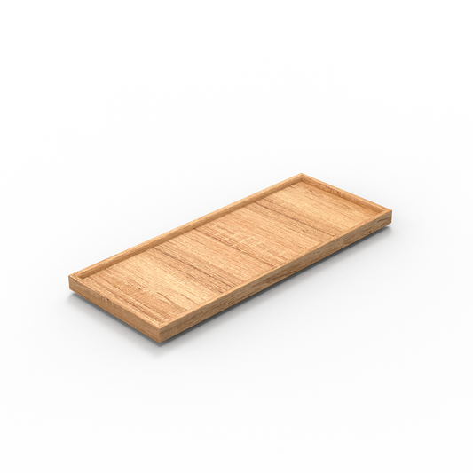 Flow Oak 1.8 Bento Tray Lid