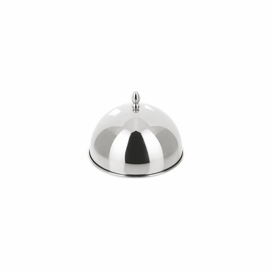 Dome Cloche With Knob; 