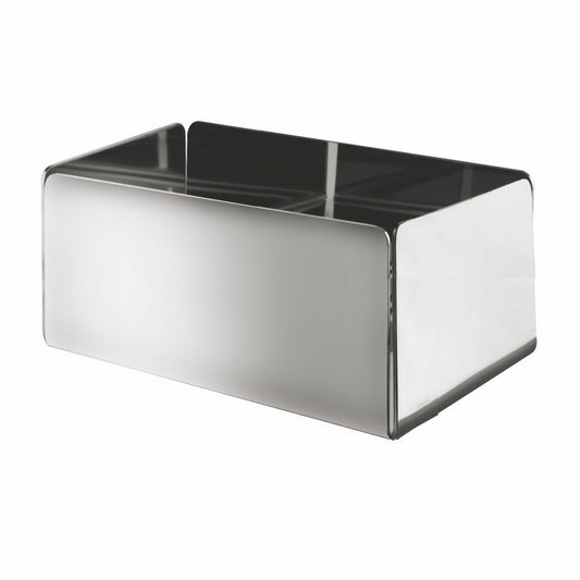 Bread / Fruit Basket L: 13" W: 10-1/5" H: 7-7/8"