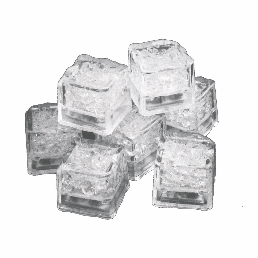 Led Ice Cube 72 Pack H: 1"