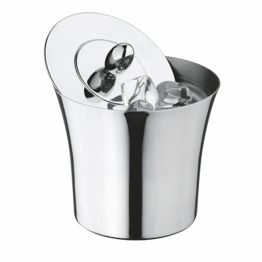 Insulated Ice Bucket With Lid C: 24-1/3 Oz
