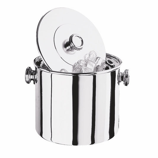Insulated Ice- Bucket With Lid C: 25-3/8 Oz.