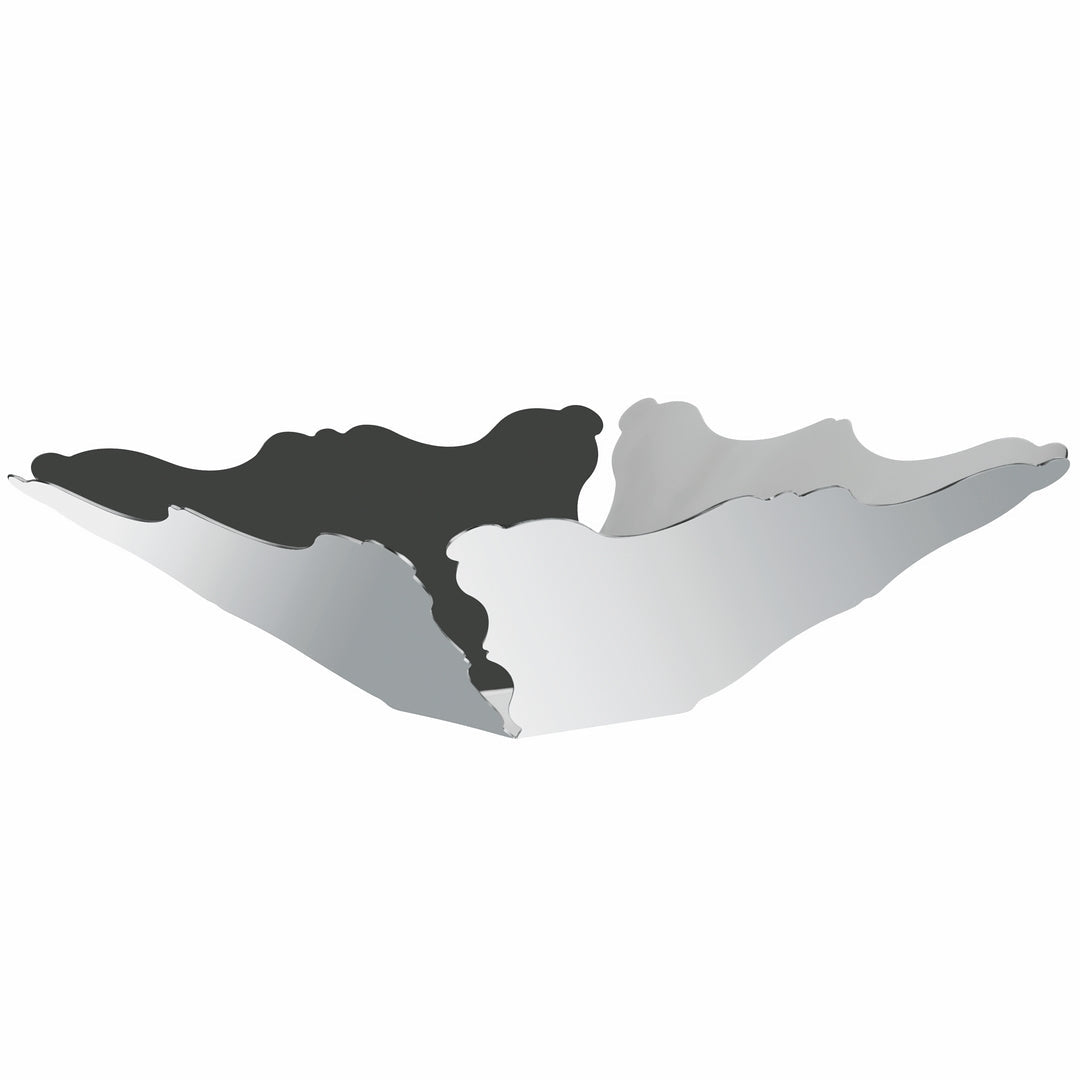 Fruit Basket;  12-5/8" X 12-5/8"