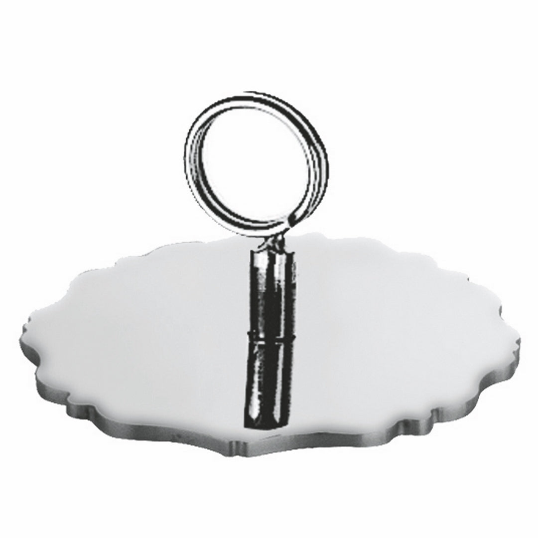 Table Number Stand H: 1-1/3"