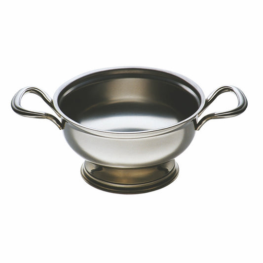 Soup Tureen With Base;  D: 7" C: 40-5/8 Oz.