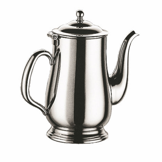 Coffee Pot With Base;  C: 12-1/3 Oz.