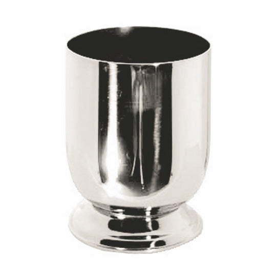 Sugar Packet Holder;  H: 3-3/4" D: 2-3/4"