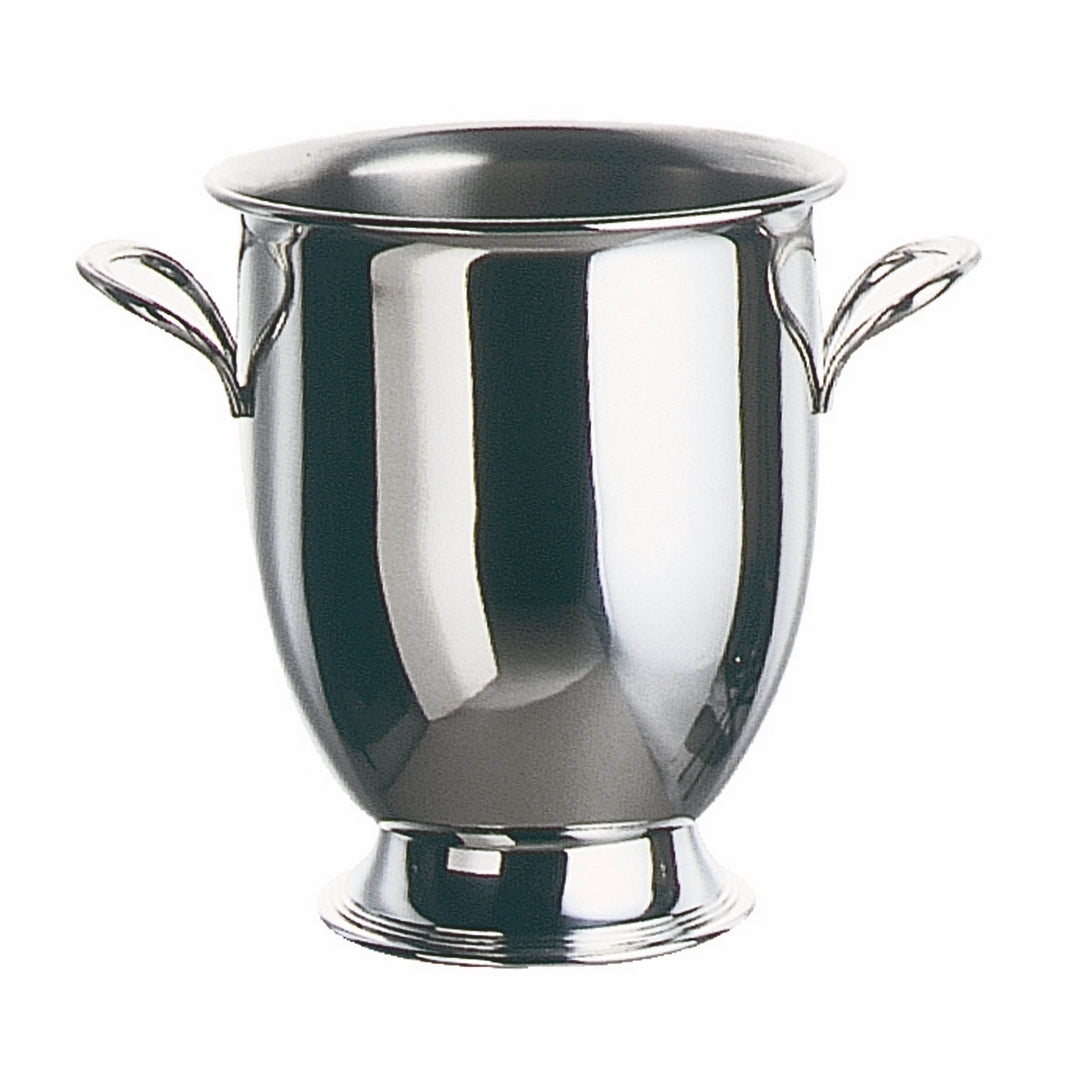 Wine Bucket With Base;  H: 9.5/8" D: 8-1/8" C: 169 Oz.