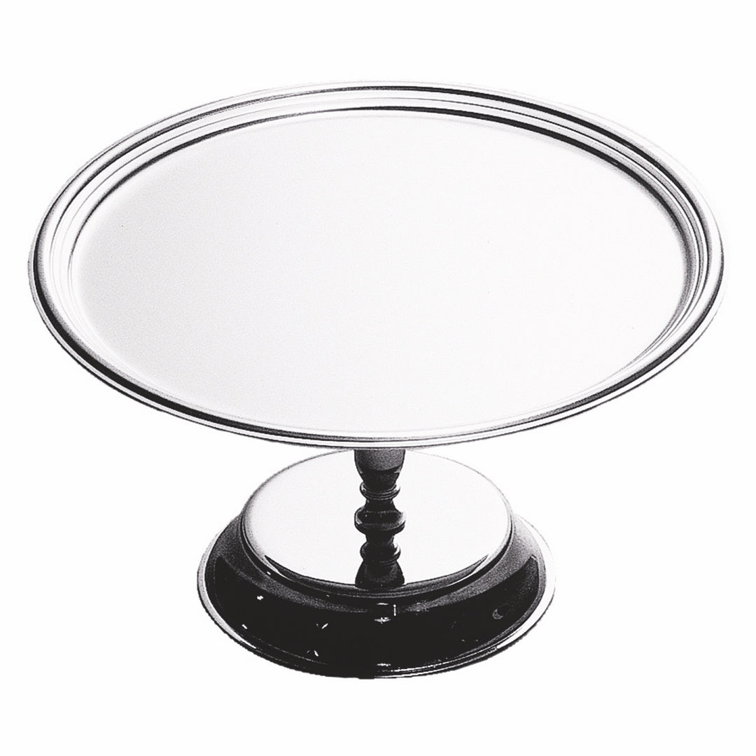 Petit-Four Stand H: 5-1/2" D: 7-1/2"