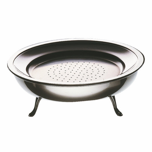 Yogurt Cooler Stand With Feet;  D: 13-3/4"