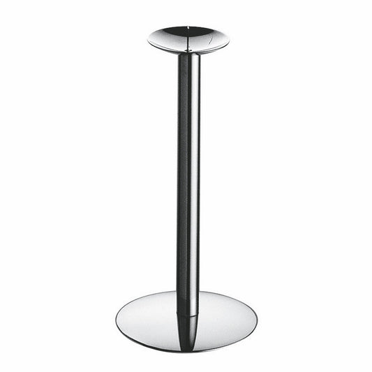 Candlestick;  H: 9-1/4"