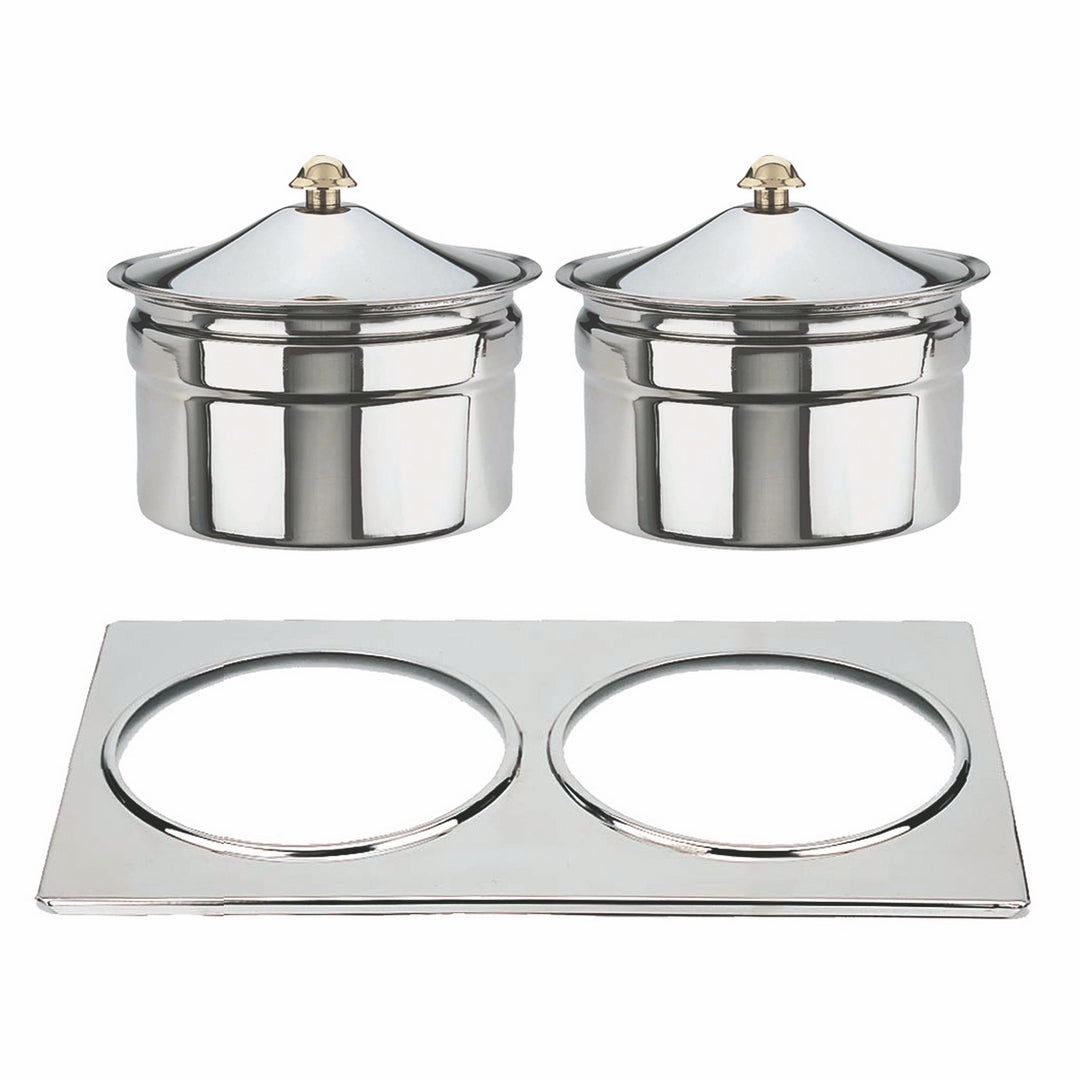 Soup Station For Item 7199;  D: 8-1/2"