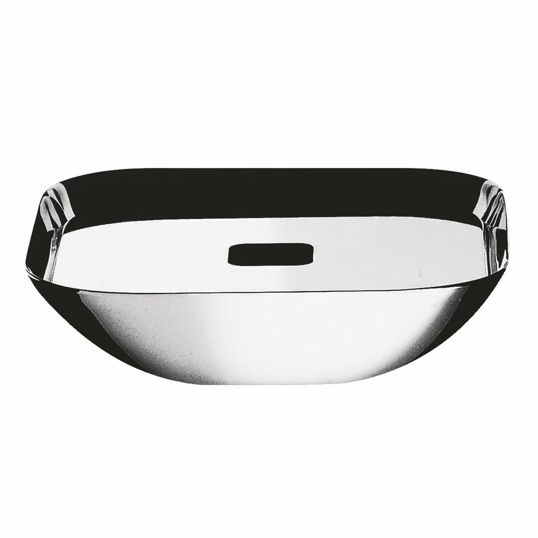 Square Water Ashtray;  L: 5-7/8" W: 5-7/8"