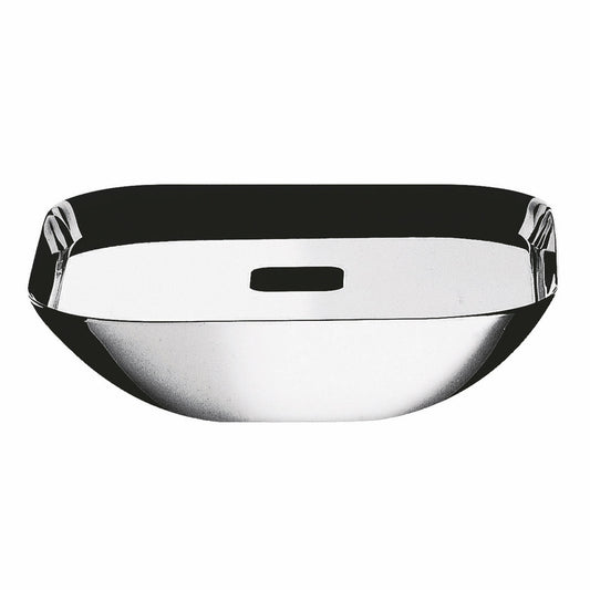 Square Water Ashtray;  L: 5-7/8" W: 5-7/8"