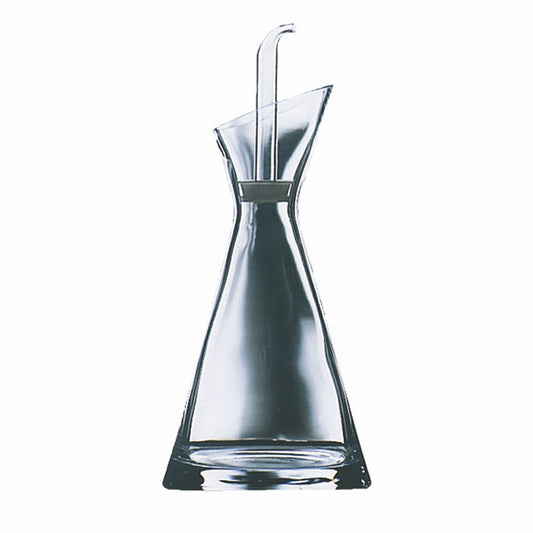 Cruet;  C: 21 Oz.