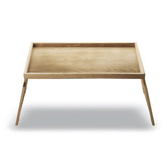 Breakfast Tray L: 11-3/4" W: 7-7/8" Oak