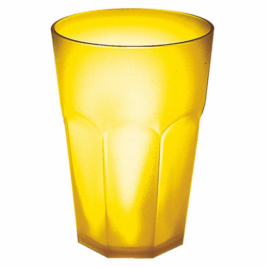 Tumbler H: 5" C: 11-1/8 Oz. Lemon