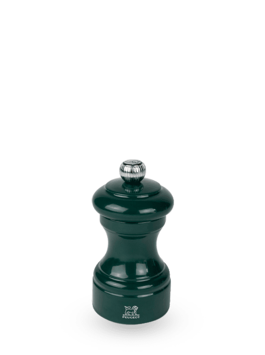 Peugeot Bistro Forest Green Pepper Mill   10 cm - 4in SKU: '42066