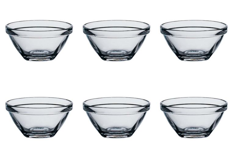 rocco-bormioli-schaal-pompei-6-cm-3-9-cl-transparant-hardglas-6-stuks_
