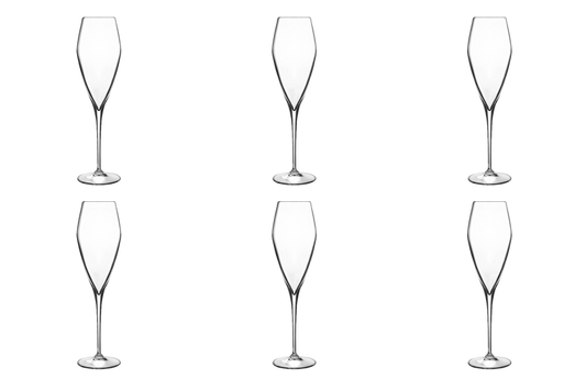luigi-bormioli-champagneflute-c319-atelier-27-cl-transparant-6-stuks_