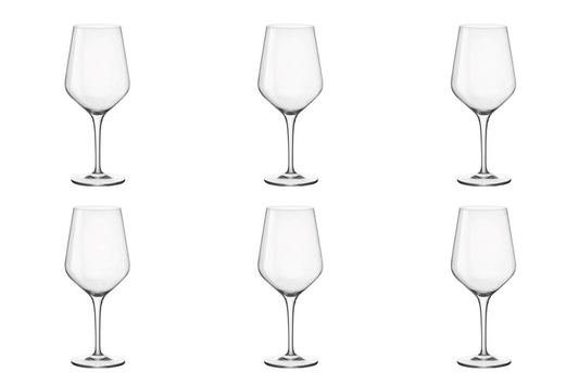 rocco-bormioli-wijnglas-electra-65-cl-transparant-6-stuks_