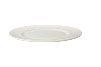 maastricht-porselein-bord-032-lux-25-5-cm-offwhite-porselein-1-stuk_