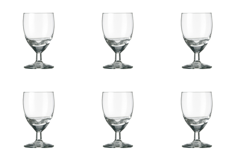 royal-leerdam-borrelglas-gilde-521009-6-cl-transparant-6-stuks_