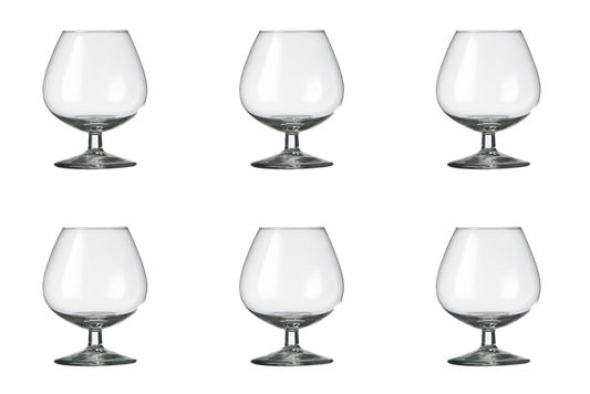royal-leerdam-cognacglas-521801-gilde-25-cl-transparant-6-stuks_